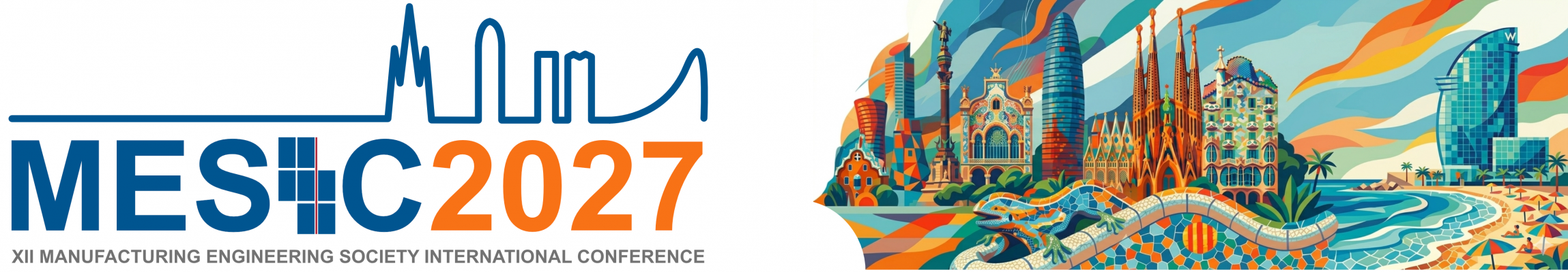 Manufacturing Engineering Society International Conference logo